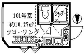 フェリスコーラスの間取り画像