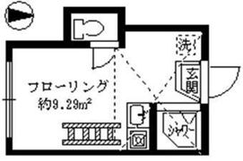 シエスタリンダの間取り画像