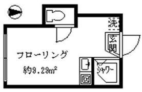 シエスタリンダの間取り画像