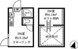 ソフィアパラソルの間取り画像