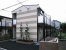 レオパレスリベール2の間取り画像