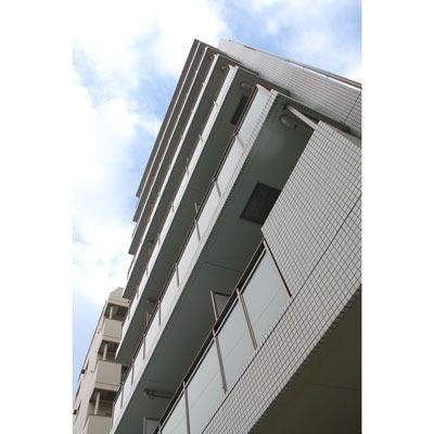 スカイコート菊川の外観画像