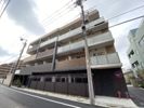 ガリシア下丸子リバーサイドの外観