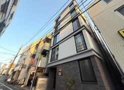 レピュア落合南長崎駅前の外観画像