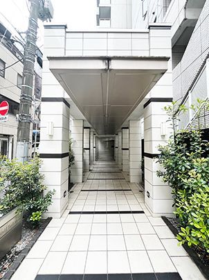 エントランス