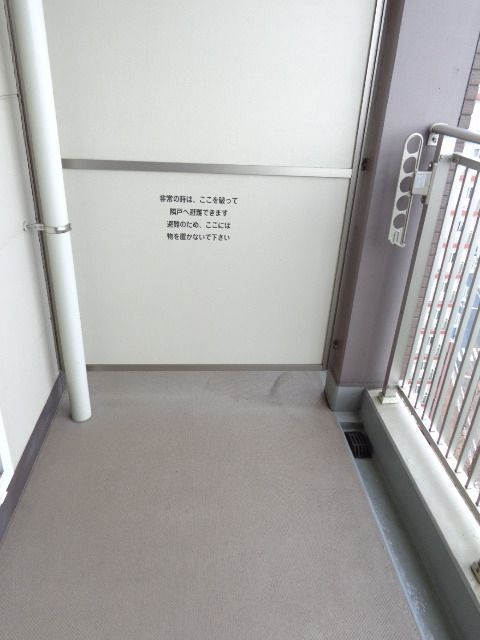ベランダ・バルコニー
