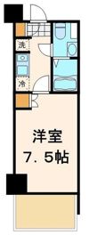 MFPRコート木場公園の間取り画像