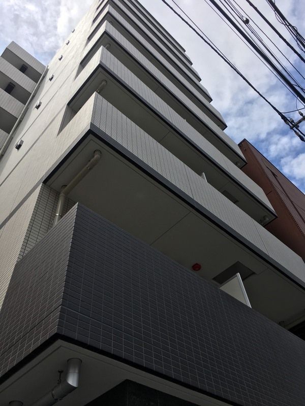 レグジー清澄白河の外観画像