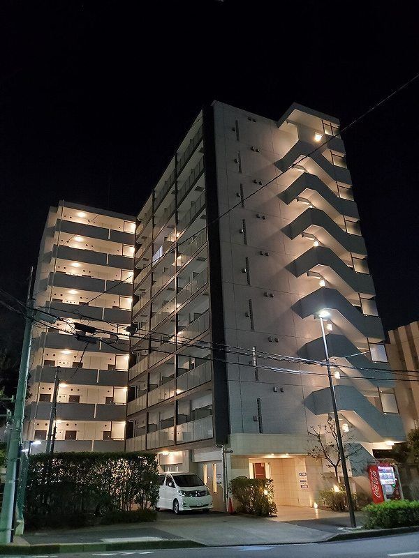 プレール・ドゥーク東京CANALの外観画像