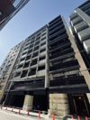 ザ・パークハビオ日本橋三越前の外観