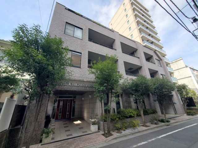 セザール市谷田町の外観画像
