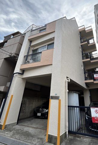 内山マンションの外観画像