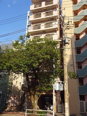 マロンハイツの外観画像