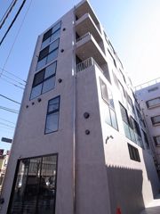 SOLASIAresidence尾山台の外観画像