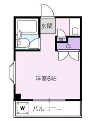 ロフトヒルズの間取り画像