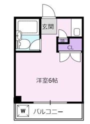 ロフトヒルズの間取り画像