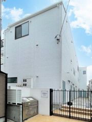 ミハス上野毛の外観画像