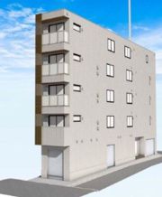 仮)ユアメゾン神保町の外観画像