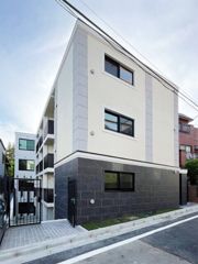 エルファーロ南麻布の外観画像