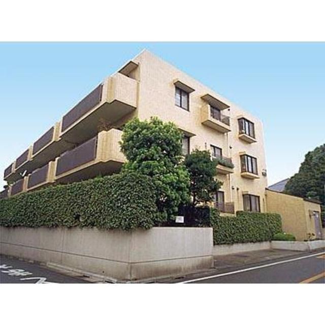 メゾンドール渡邉の外観画像
