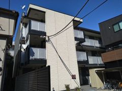 レオパレス東金の外観画像