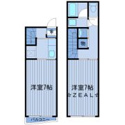 メゾン三池の間取り画像