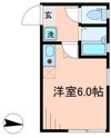 コンフォート笹塚の間取り画像