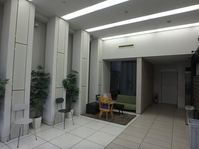 ロビー