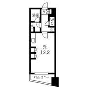 フォレシティ神田多町の間取り画像