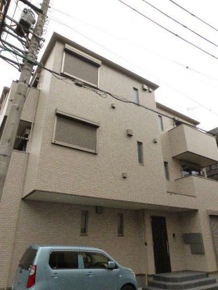 ビューノ井田中ノ町の外観画像