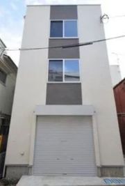 フォンス桜上水の外観画像