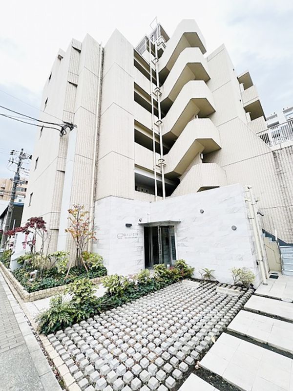 GALICIA KIKUKAWA ESTUDIOの外観画像