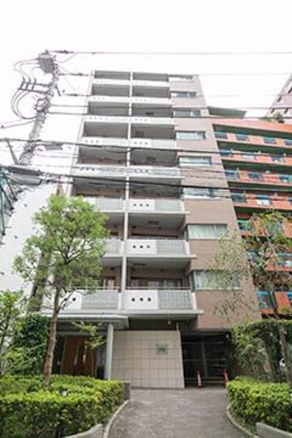 スカーラ四谷第2の外観画像
