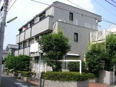 ガーデンハウス三軒茶屋の外観画像