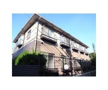 ジュネス三軒茶屋の外観画像