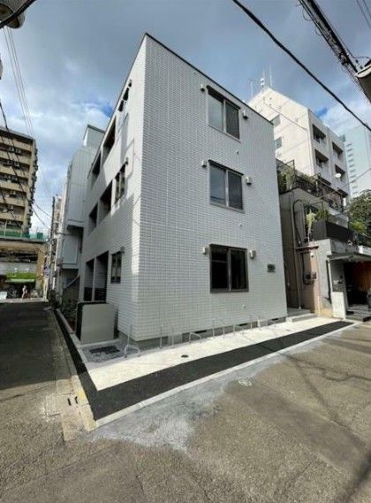 Mondoの外観画像