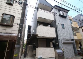 SOREVE大島の外観画像