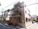 パルコートFの間取り画像