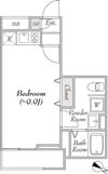 レンブラン赤堤の間取り画像
