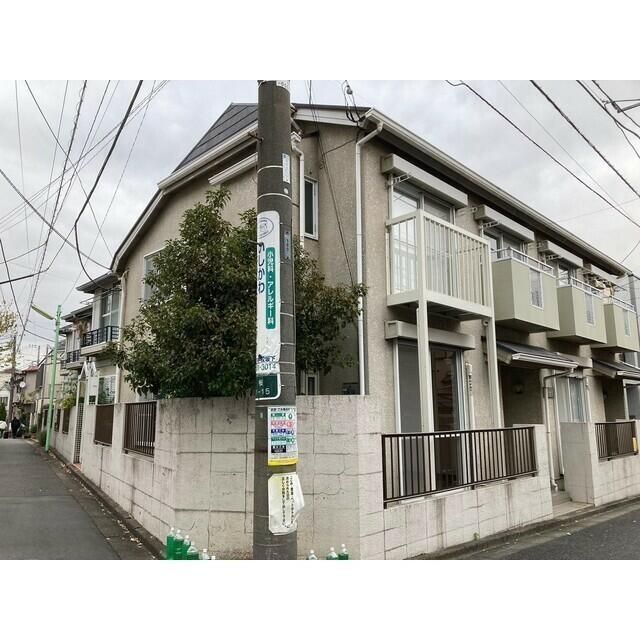 ローズテラスの外観画像