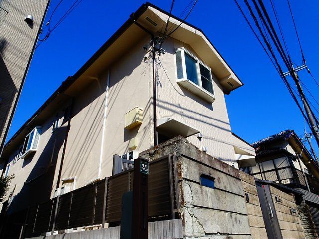 桜パークの外観画像