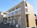 レオパレスホウム用賀の間取り画像