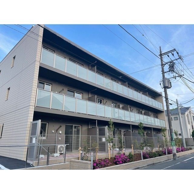 リア世田谷の外観画像