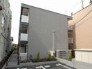 レオパレスMの間取り画像