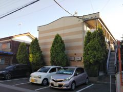 レオパレスルーミナス Ayaの外観画像