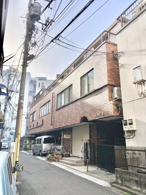 カーサ・ブリランテの外観画像