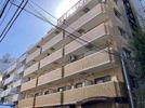 ライオンズマンション三鷹さくら通りの外観