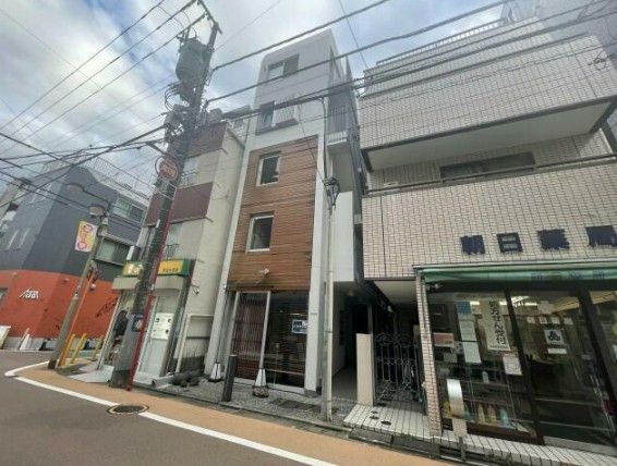 K・I・Mビルの外観画像