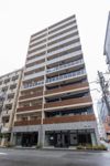 プライムガーデン銀座八丁堀の外観