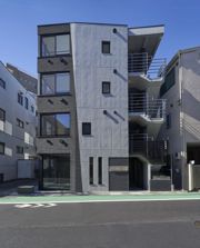 クーカイ・テラス学芸大学の外観画像